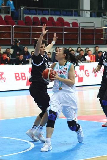 前北京首钢女篮队员邵婷正式宣布加盟四(北京首钢女篮队员资料)
