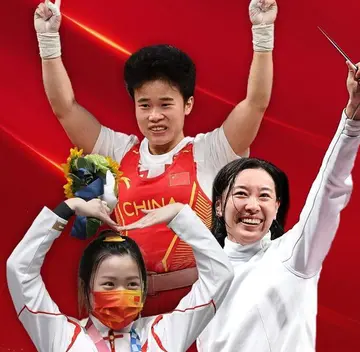 你知道东京奥运会中国获得金牌的运动员(东京奥运会金牌运动员)